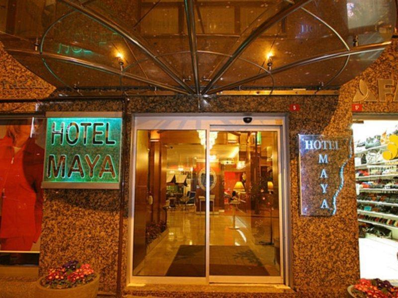 玛雅酒店 伊斯坦布尔 外观 照片
